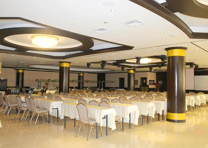 Kingdom Hotel Lima